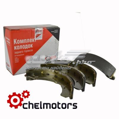 Колодки гальмові задні, барабанні Lada 21080350209055 ціна, від 16.07 USD