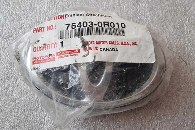 754030R010 Toyota 