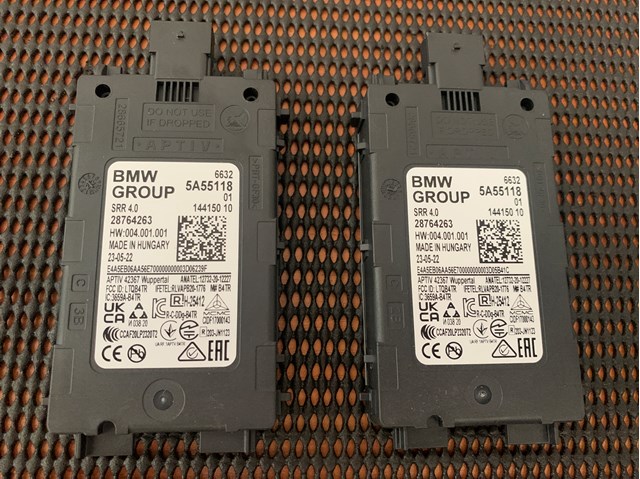 Купити 66325A55118 BMW Радар зміни смуги руху