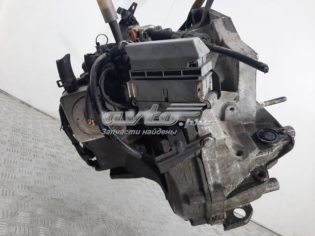 Автоматична коробка передач на Renault Laguna II BG0, BG1