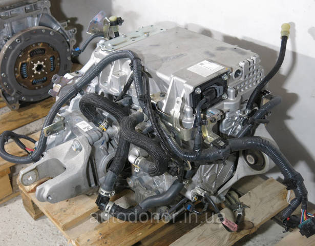 290A05MP0F Nissan/Infiniti Двигун у зборі (електричний)