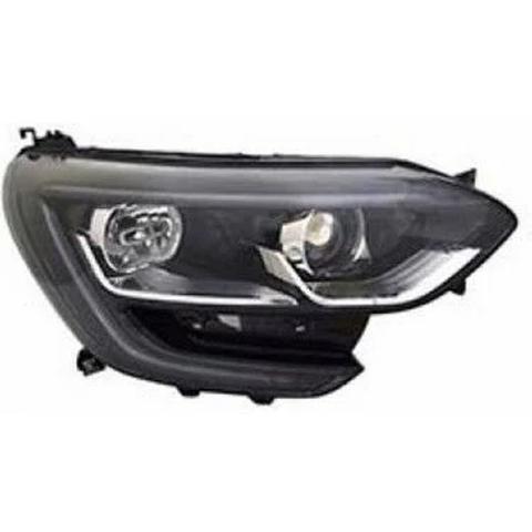 Фара права 260106859R Renault (RVI)