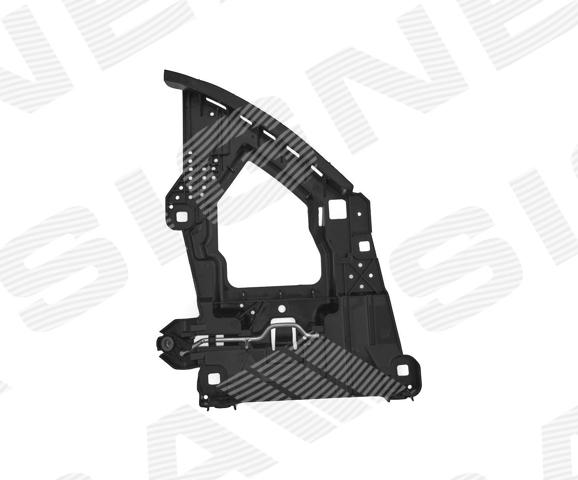 PPH43088AR Signeda Кронштейн-адаптер кріплення фари передньої, правої