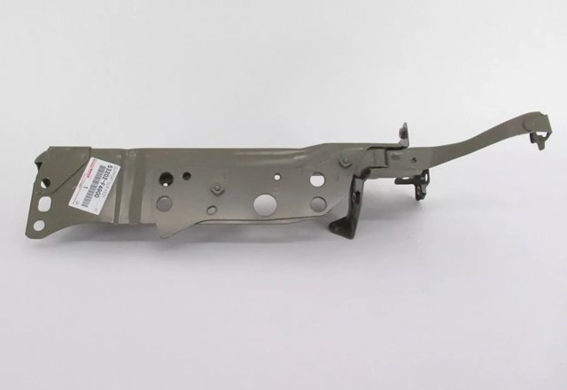 6508058182264P 4max Супорт радіатора правий/монтажна панель кріплення фар