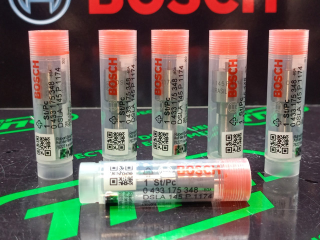 DSLA145P1174 Bosch Розпилювач дизельної форсунки