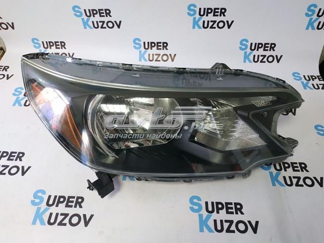 Купити 38X210 Polcar Права блок фара