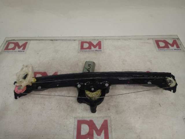 Склопідйомник з електродвигуном Fiat/Alfa/Lancia 72005003 ціна, від 34.55 USD