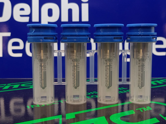 Купити DLLA153P884 Delphi Розпилювач дизельної форсунки