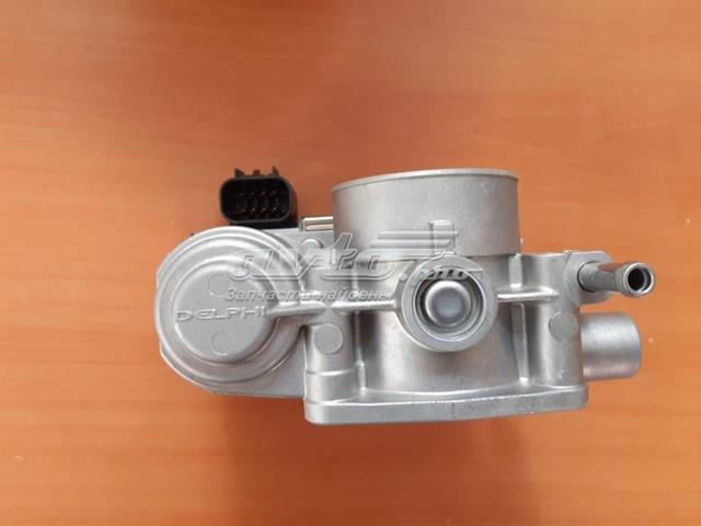 Дросільна заслінка 55559227 General Motors