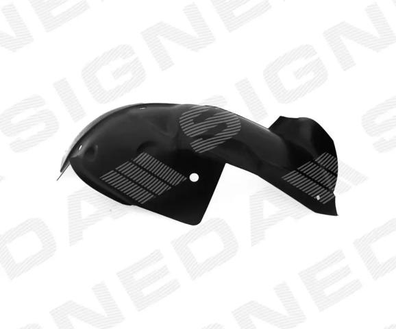 Підкрилок переднього крила, лівий передній Signeda POP11035AL ціна, від 18.83 USD