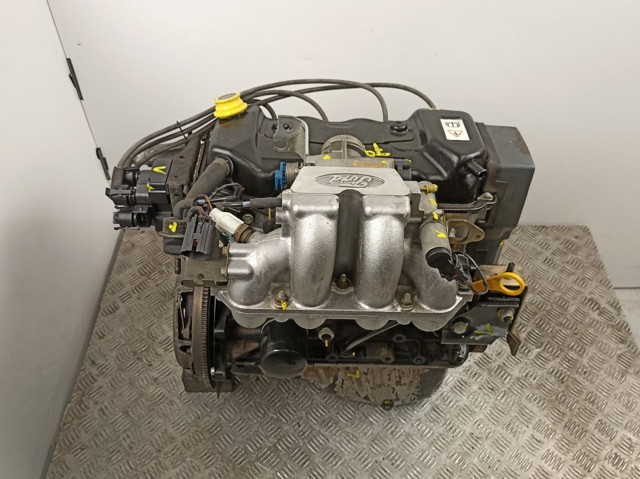  Двигун Ford Fiesta 