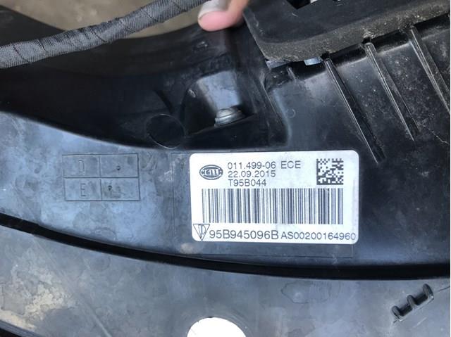 Ліхтар задній правий, зовнішній VAG 95B945096B ціна, від 506.69 USD