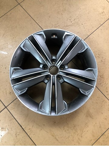 Диски колісні литі (легкосплавні, титанові) Hyundai/Kia 52910B8195 ціна, від 150.83 USD