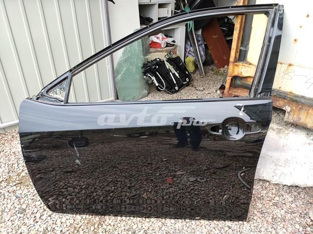 Двері передні ліві 6700206170 Toyota