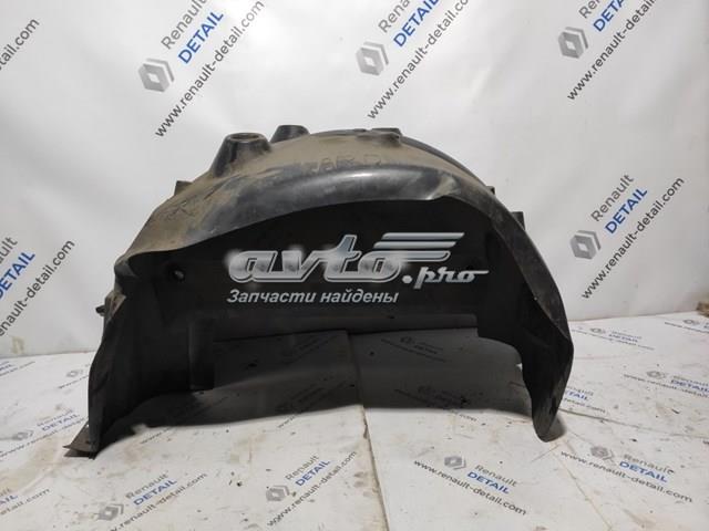 Купити 93867907 Opel Підкрилок заднього крила, правий