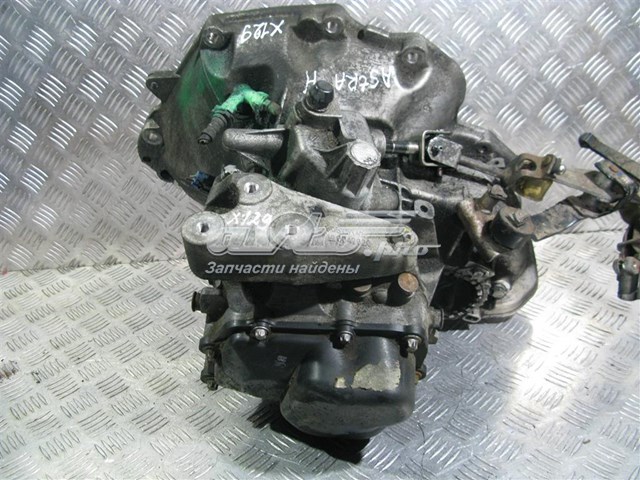 КПП в зборі Opel F17
