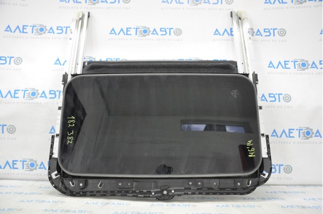 GKL469840A75 Mazda Деталі люків облицювання кузова