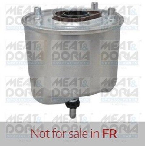 Фільтр тонкого очищення палива Meat&Doria 5058 ціна, від 17.55 USD