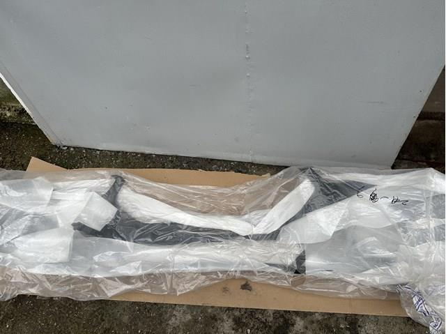 PFD041195BA Signeda Бампер передній в зборі