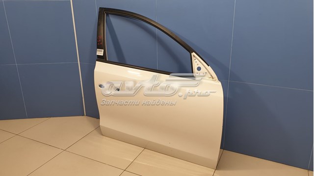  Двері праві передні Hyundai I30 