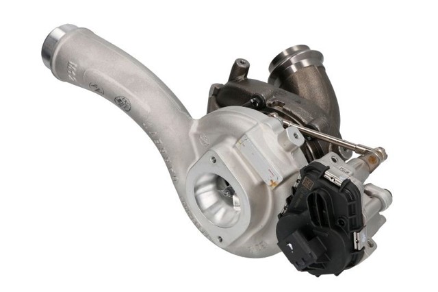Турбокомпресор Fiat/Alfa/Lancia 5802438242