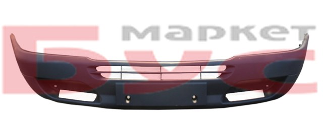 Передній бампер 1008825 Autotechteile