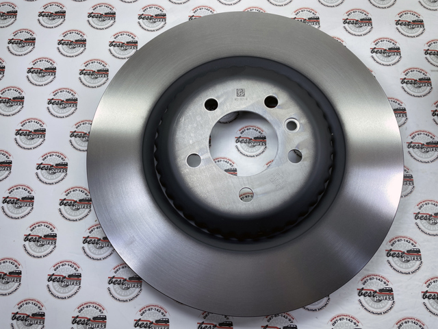 Купити LR153550 Land Rover Диск заднього гальма