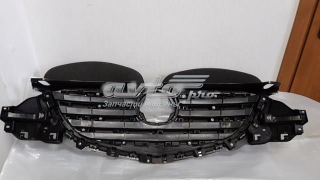 KA0H50710B Mazda Решітка радіатора