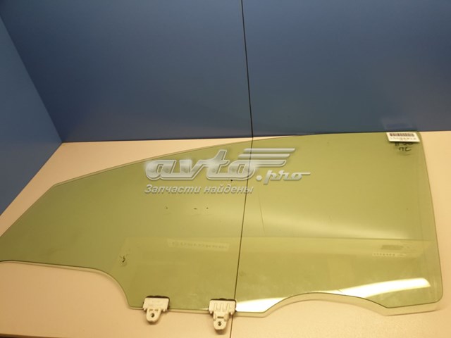 Скло передніх дверей, лівою 80301AX600 Nissan/Infiniti