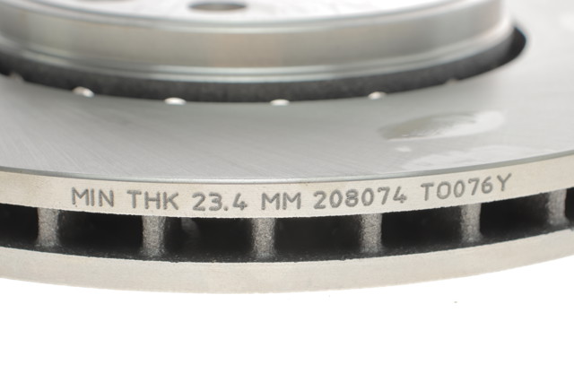Купити 208074 Solgy Ротор гальмівний