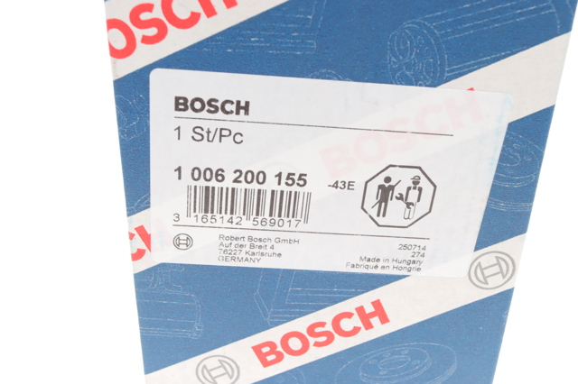  Bosch 1006200155 ціна, від 11.26 USD