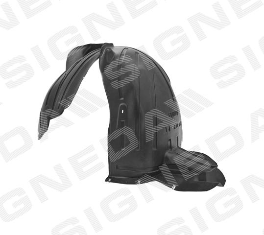 Підкрилок передній лівий Signeda PVW11070AL