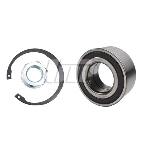 Комплект підшипник маточини передньої Sato Tech WB60101 ціна, від 21.43 USD