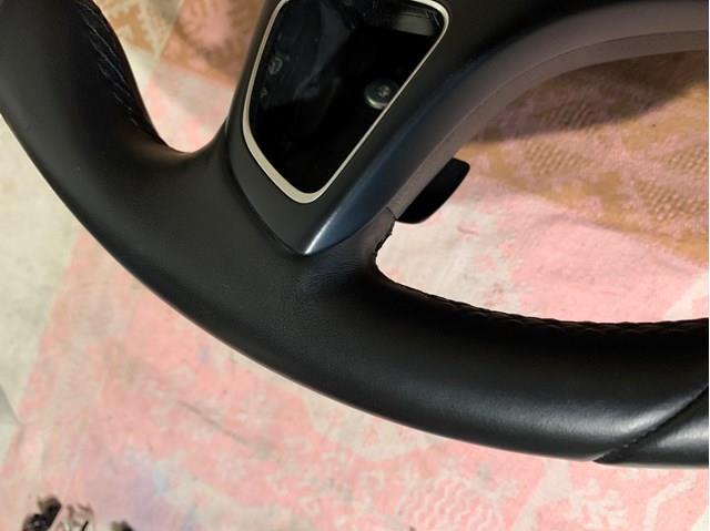 Рульове колесо Mercedes A0024606203 ціна, від 70.54 USD
