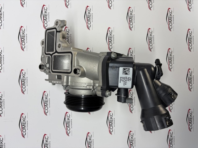 Купити A6542007800 Mercedes Помпа водяна (насос) охолодження, в зборі з корпусом