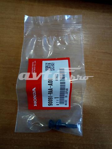 HONDA 90091RAAA00 болт верхньої кришки корпусу повітряного фільтра Acura MDX