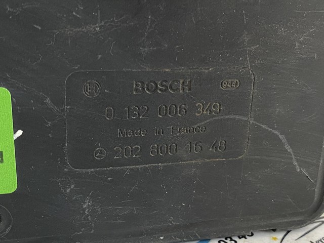 A2028001648 Mercedes Насос пневматичної системи кузова