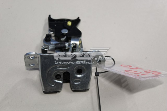 Замок дверей багажника Hyundai I10 хетчбек (PA) (2007 - 2010) ціна, від 22.20 USD