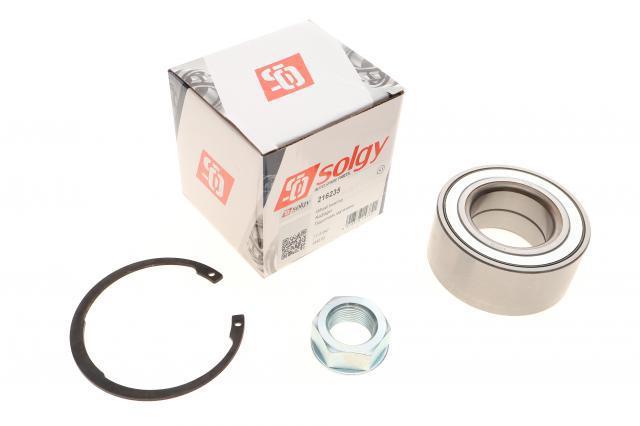 Підшипник ступиці 216235 Solgy