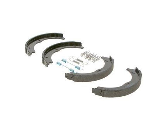 Колодки ручника 986487718 Bosch