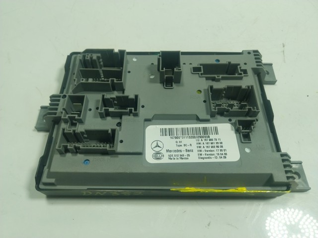  Mercedes A1679007311 ціна, від 180.94 USD