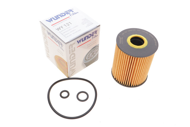 WY121 Wunder Фільтр масла