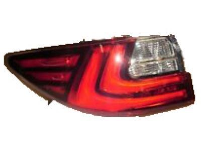 8156133740 Toyota Задня ліва зовнішня фара