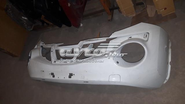 Передній бампер 620221KA2H Nissan/Infiniti