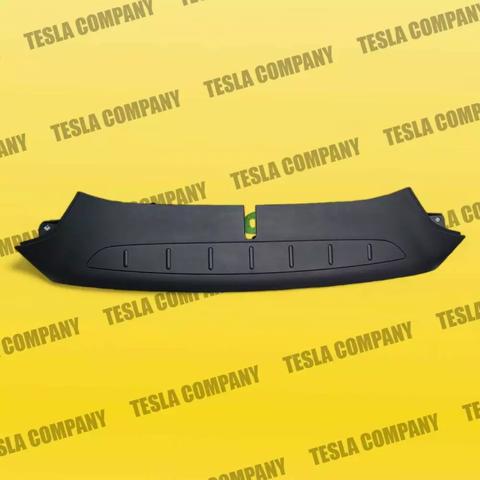 Облицювання багажного відсіку, переднє Tesla 103623400F ціна, від 88.58 USD