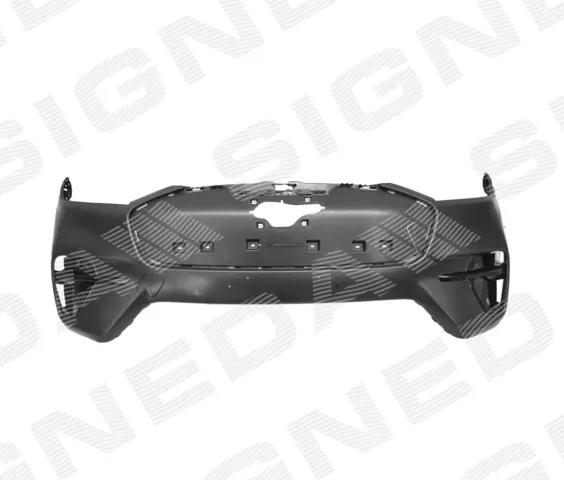 Бампер передній Signeda PFD04666BB