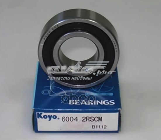 Підшипник стартера Koyo 60042RSCM