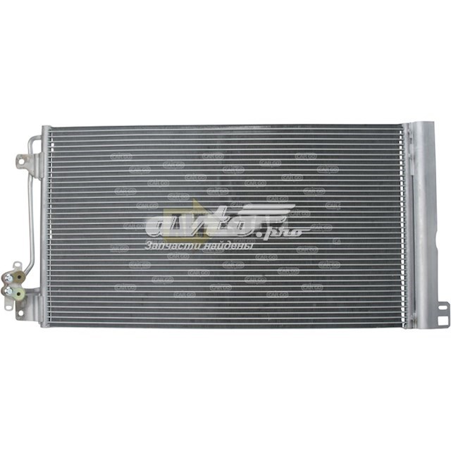 радіатор кондиціонера V15621031 Конденсатор VAICO V15621031