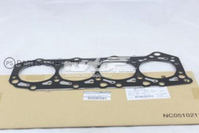 Прокладка ГБЦ Nissan/Infiniti 11044MA70C ціна, від 48.03 USD