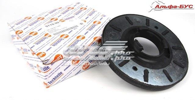 Проставка (гумове кільце) пружини задньої, верхня Autotechteile 511000